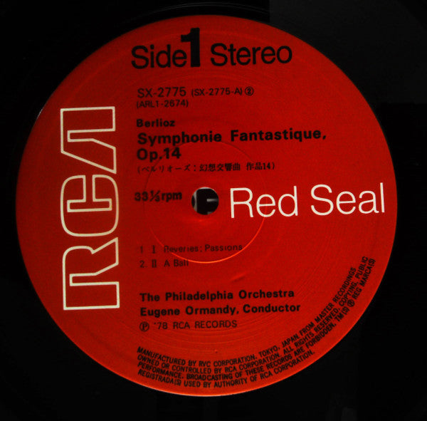 Symphonie Fantastique