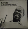 Louis Armstrong - In Memoriam (Vinyl, LP, Compilation, Mono) Good Plus (G+) / Very Good (VG)