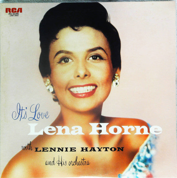 Master Release: It's Love by Lena Horne