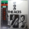 The Aces (4) - The Aces (Vinyl, LP, Album, Reissue, Stereo) Very Good (VG) / Very Good (VG)