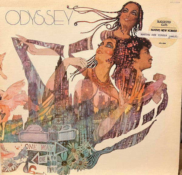 Release: Odyssey-Vinyl-US-1977-APL1-2204-25588462