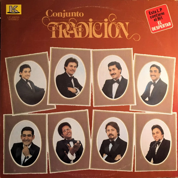 Master Release: Conjunto Tradición Vocal Pepe Mora by Conjunto Tradición