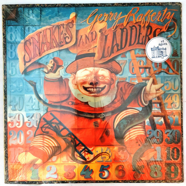 Master Release: Snakes And Ladders by Gerry Rafferty