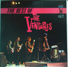 The Ventures - The Best Of The Ventures Vol. 2 (Vinyl, LP, Compilation, Reissue, Stereo) Very Good (VG) / Very Good (VG)