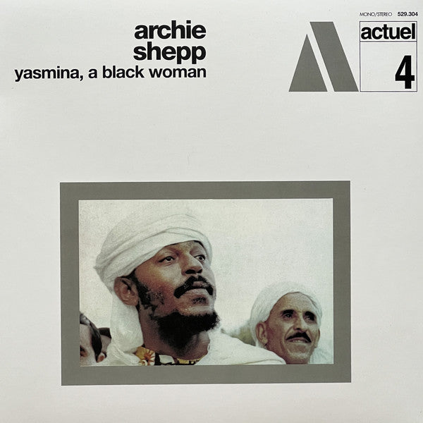 Yasmina, A Black Woman