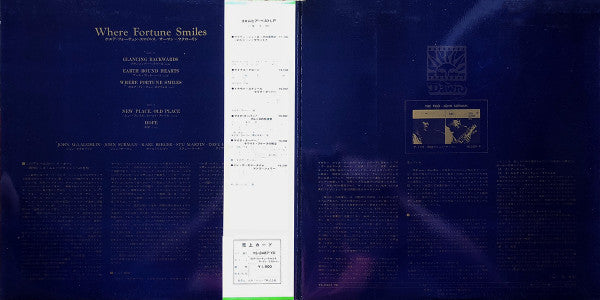 Where Fortune Smiles