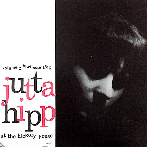 Release: At The Hickory House Volume 2-Vinyl-US-None-BLP 1516-13011108