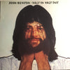 John Renton - Half In Half Out (LP) - Very Good Plus (VG+) / Good Plus (G+)
