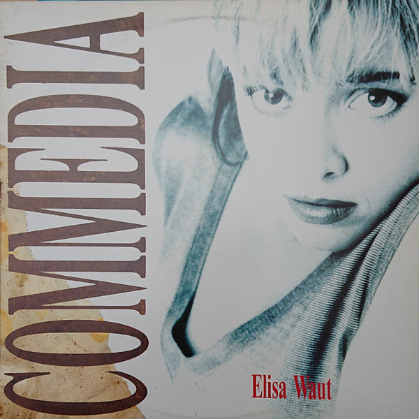 Release: Commedia-Vinyl-Japan-1987-C28Y0259-11950448