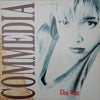 Elisa Waut - Commedia (Vinyl, LP, Album, Promo) Very Good (VG) / Very Good (VG)