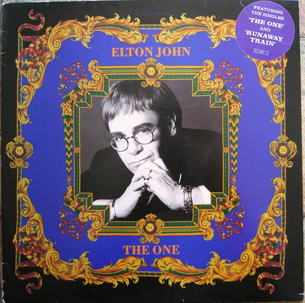 Master Release: The One by Elton John