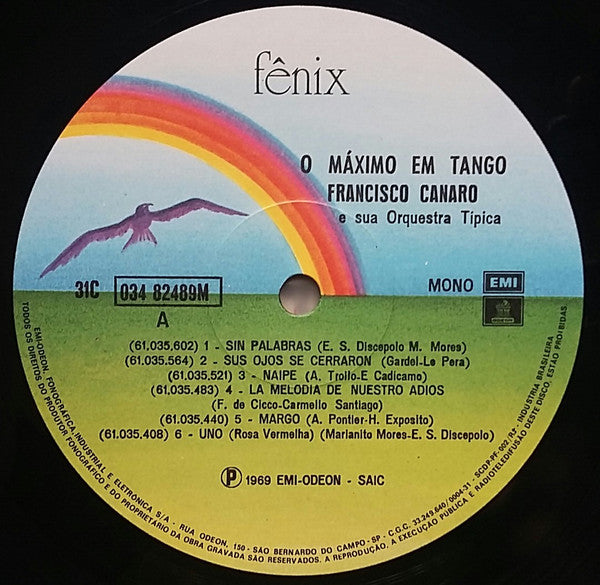 O Máximo Em Tango