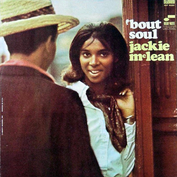 Release: 'Bout Soul-Vinyl-US-1968-BST 84284-16220727