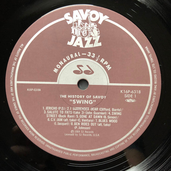 The History Of Savoy