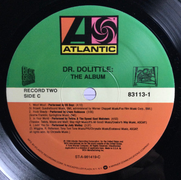 Dr. Dolittle: The Album