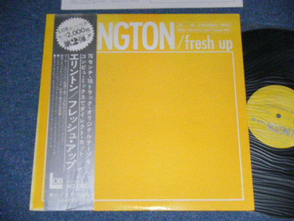 Ellington Fresh Up