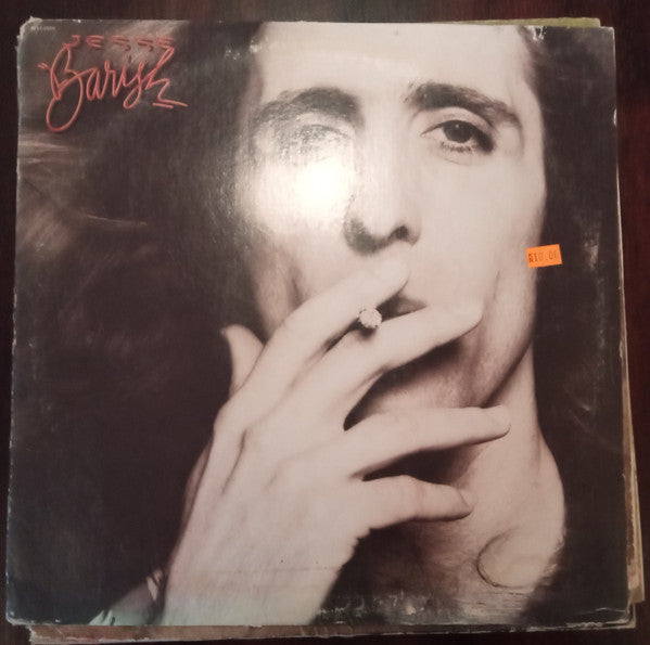 Release: Jesse Barish-Vinyl-US-1978-AFL1-2555-16014973