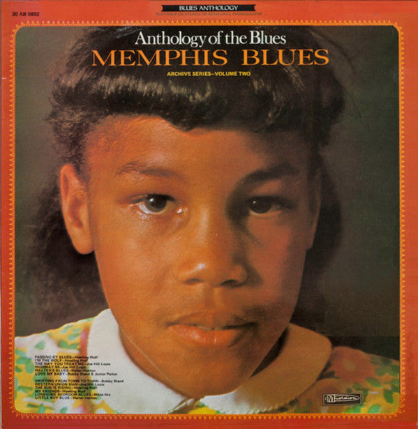 Master Release: Memphis Blues by Various