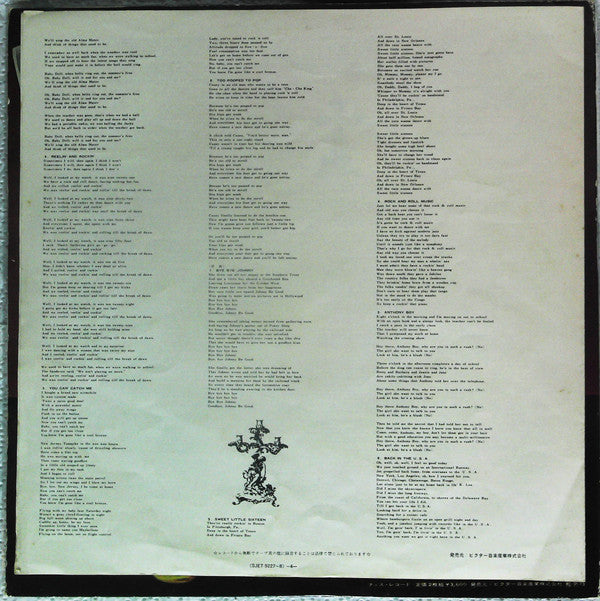 Chuck Berry's Golden Decade Twin Deluxe