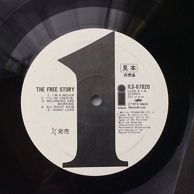 The Free Story