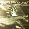 Various - Blues Piano Orgy (Vinyl, LP, Compilation, Stereo) Very Good (VG) / Good Plus (G+)