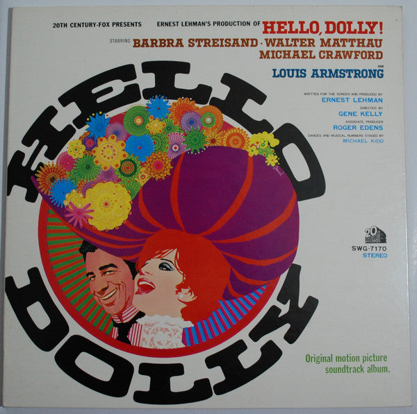 Hello, Dolly! (Original Motion Picture Soundtrack Album)