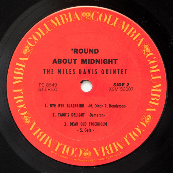 'Round About Midnight