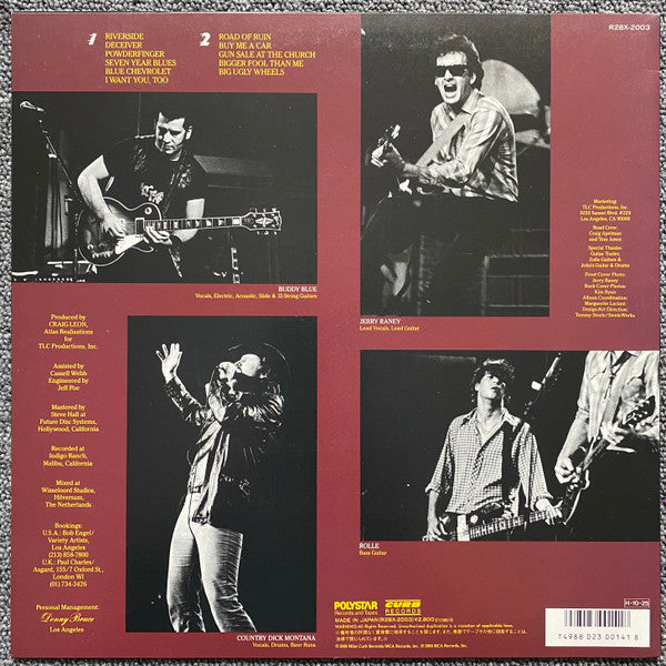 Master Release: Van Go by The Beat Farmers