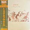 Genesis - A Trick Of The Tail (LP, Album, Reissue, Stereo) - Very Good Plus (VG+) / Good Plus (G+)