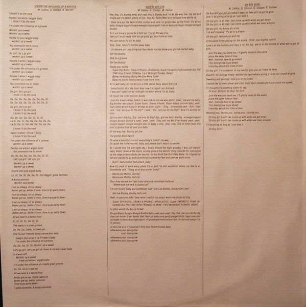 This Boot Is Made For Fonk-n