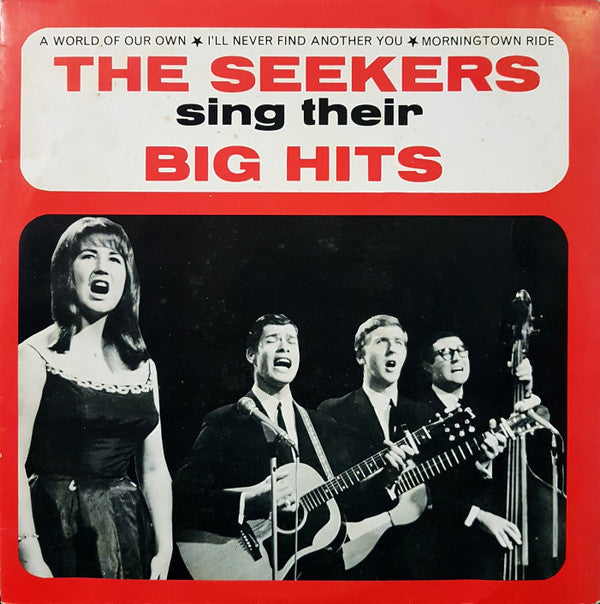 Master Release: The Seekers Sing Their Big Hits by The Seekers