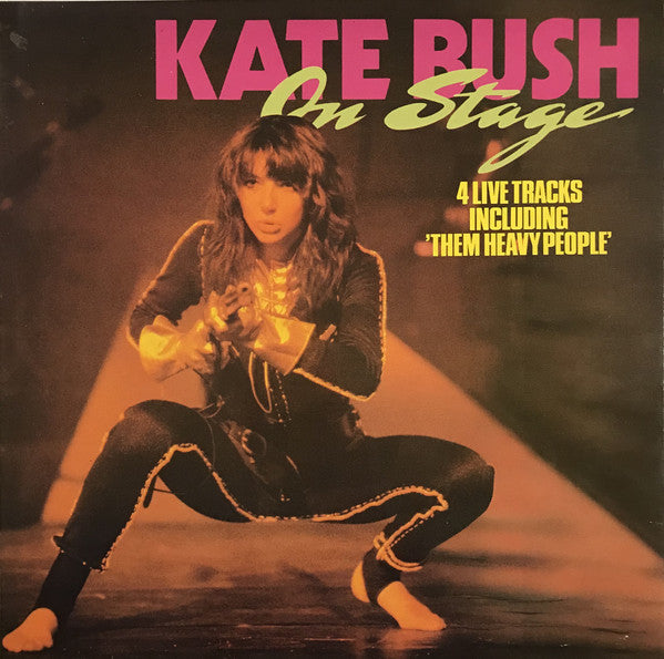 Release: On Stage-Vinyl-Europe-None-1A K052Z-07133, 1A 052Z-07133-11595458