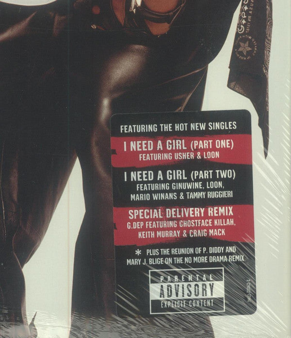 Release: P. Diddy & Bad Boy Records Present... We Invented The Remix-Vinyl-US-2002-78612-73062-1-23790968