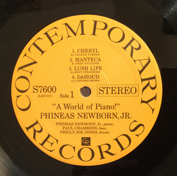 A World Of Piano !