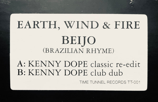 Beijo (Brazilian Rhyme)