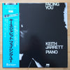 Keith Jarrett - Facing You (Vinyl, LP, Album, Reissue, Stereo) Good Plus (G+) / Very Good (VG)