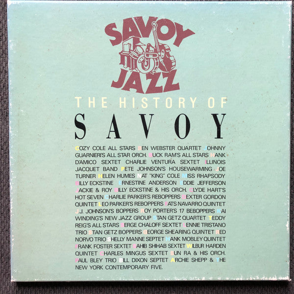 The History Of Savoy