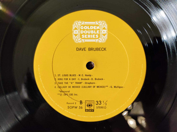 デイブ・ブルーベックのすべて