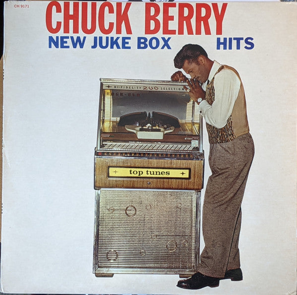 Release: New Juke Box Hits-Vinyl-US-1984-CH-9171-18951466