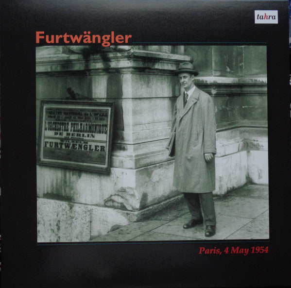 Furtwängler In Paris (Paris, 4 May 1954)