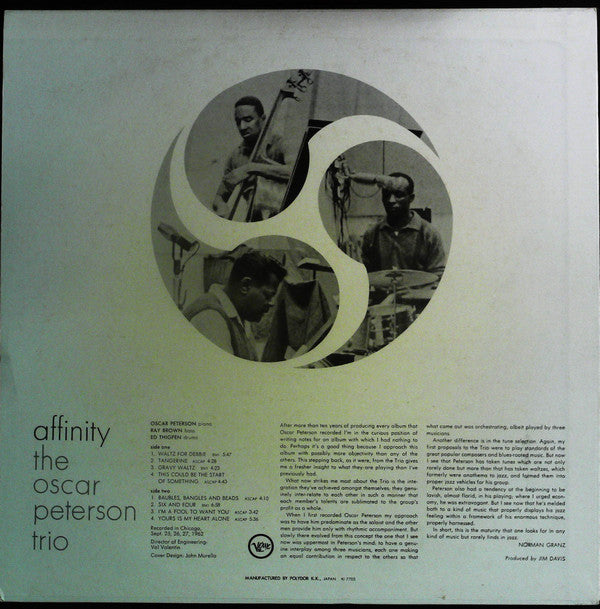 Affinity