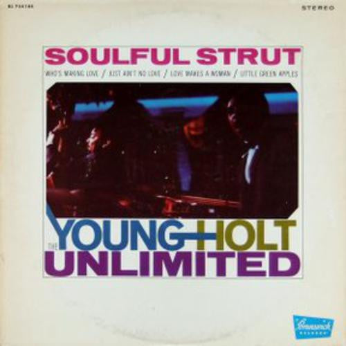 Release: Soulful Strut-Vinyl-US-2009-BL 754144-12317380