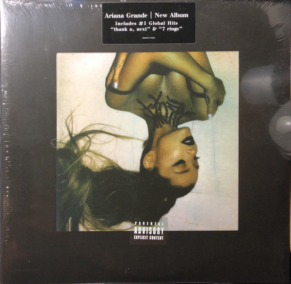 Master Release: Thank U, Next by Ariana Grande
