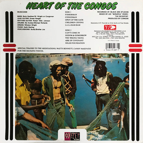 Release: Heart Of The Congos-Vinyl-US-None-VPRL 1287-12443533