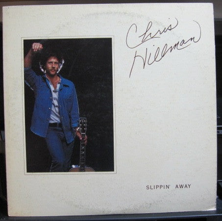Release: Slippin' Away-Vinyl-Japan-1976-P-10211Y-13363086