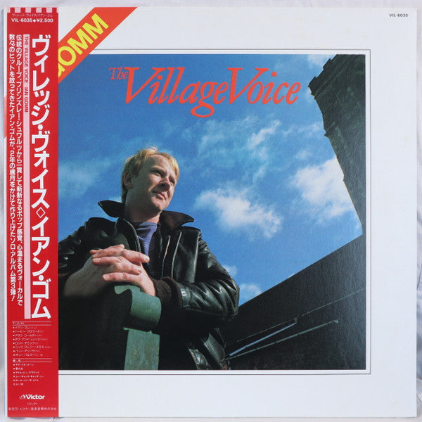 Master Release: The Village Voice by Ian Gomm