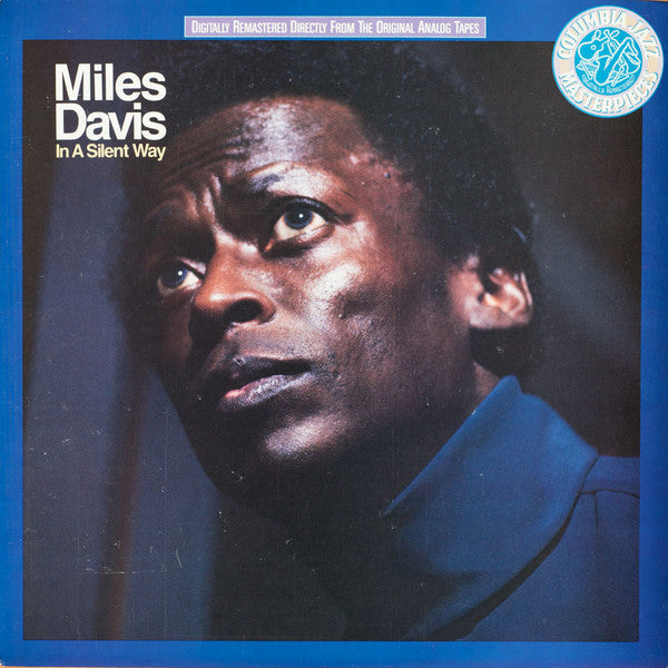 Release: In A Silent Way-Vinyl-US-1987-CJ 40580-10542545