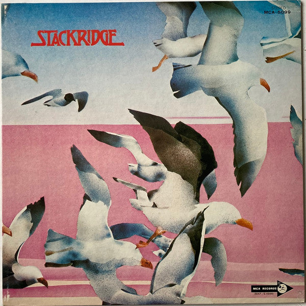 Release: Stackridge-Vinyl-Japan-1971-MCA-5099-16982556