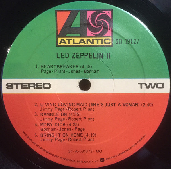 Led Zeppelin II