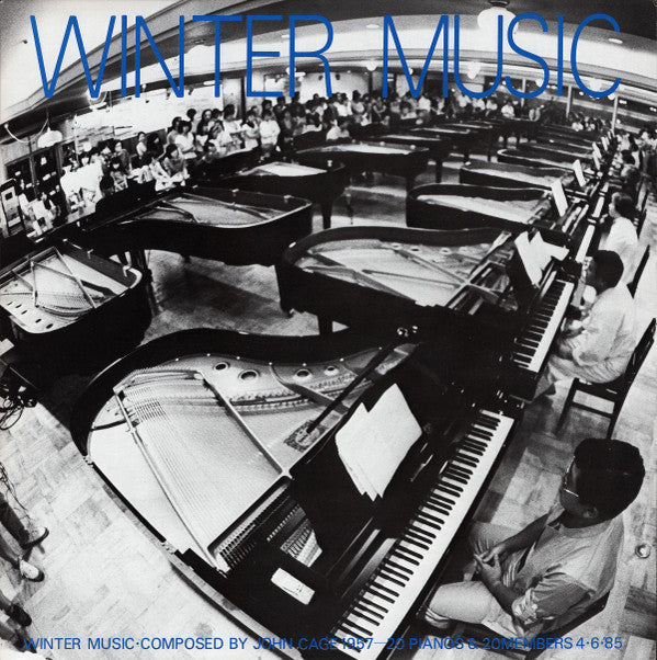 Release: Unknown Release-Vinyl-Japan-1985-LS-0002-11667038